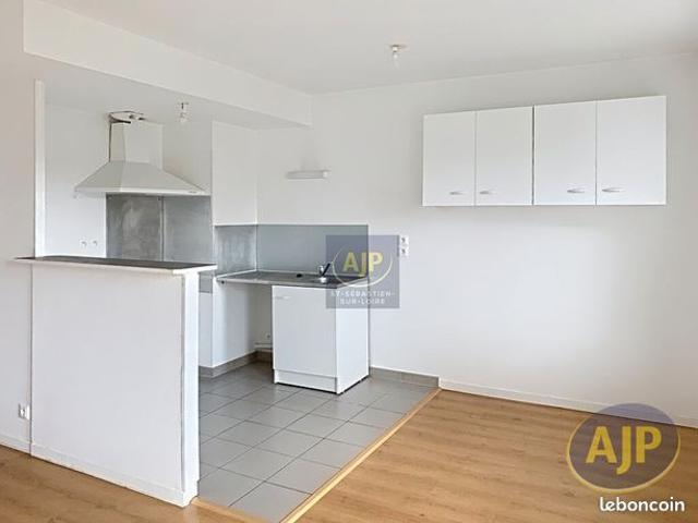 Appartement vente à Nantes, Saint-sébastien-sur-loire