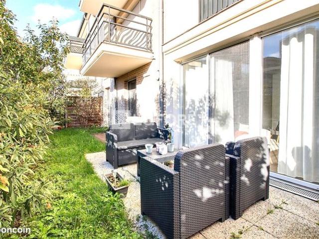 Appartement vente à Nanterre, Gennevilliers