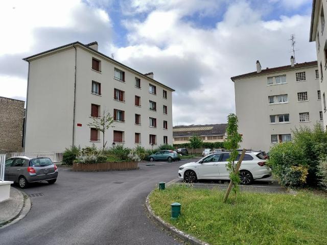 Appartement vente à Chantilly, Oise