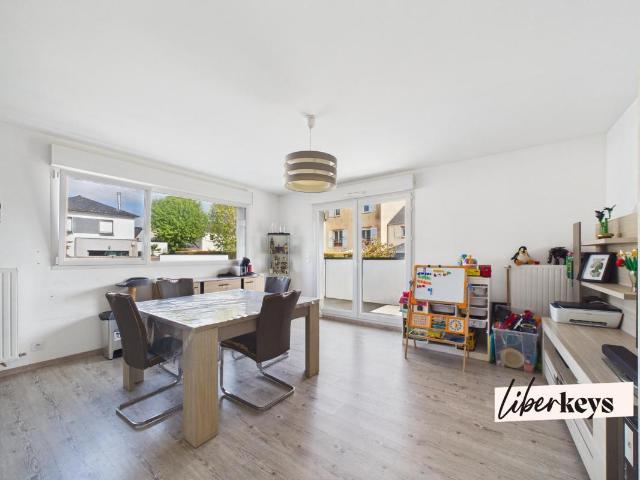 Appartement vente à Nantes, Saint-herblain