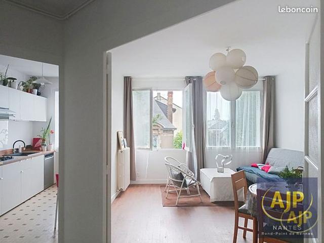 Appartement vente à Nantes