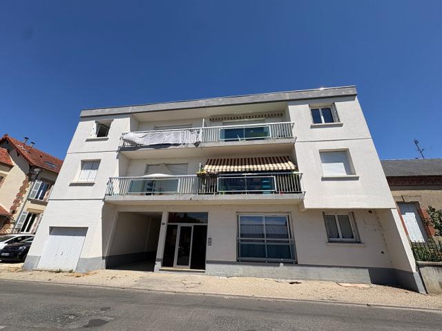 Appartement vente à Moulins, Yzeure