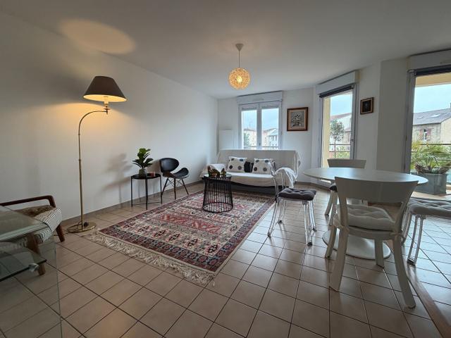 Appartement vente à Metz