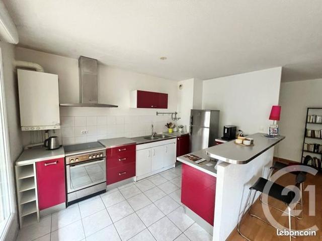 Appartement vente à Strasbourg, Hoenheim