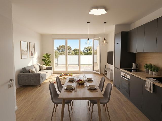 Appartement vente à Les Hauts de Chatou, Chatou