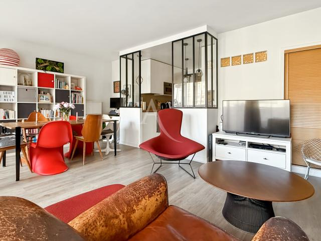 Appartement vente à Boulogne-Billancourt, Boulogne-billancourt