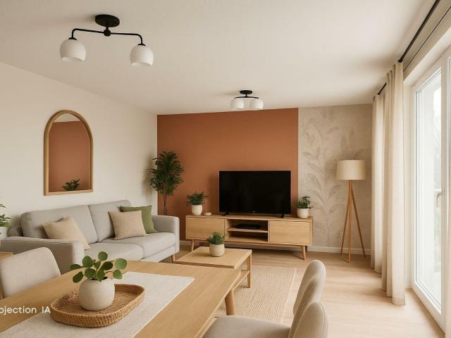 Appartement vente à Tours, Joué-lès-tours