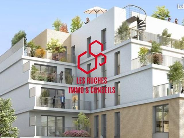 Appartement vente à Deuil-la-barre, Martinique