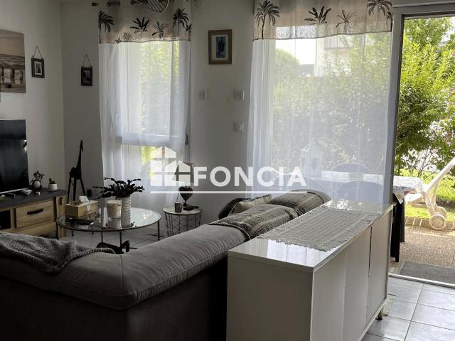 Appartement vente à Besançon