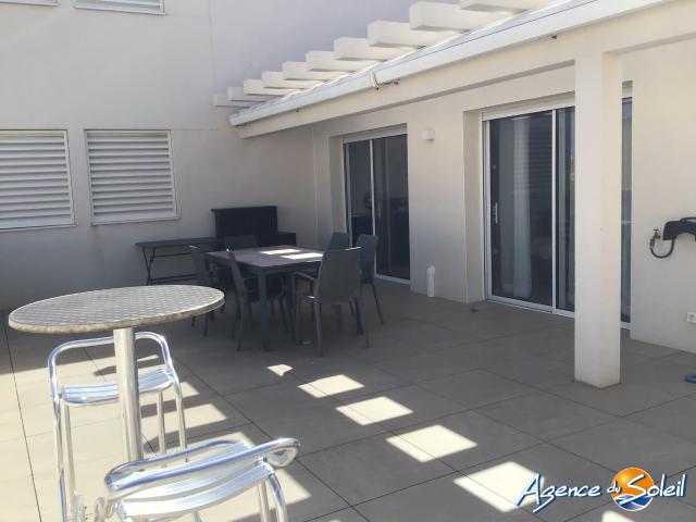 Appartement vente à Narbonne, Leucate
