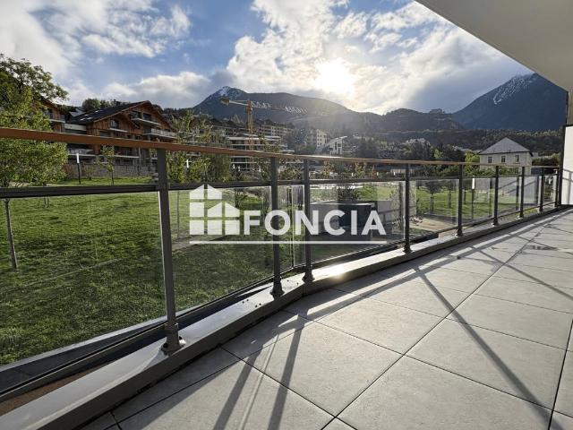 Appartement vente à Central Parc, Briançon