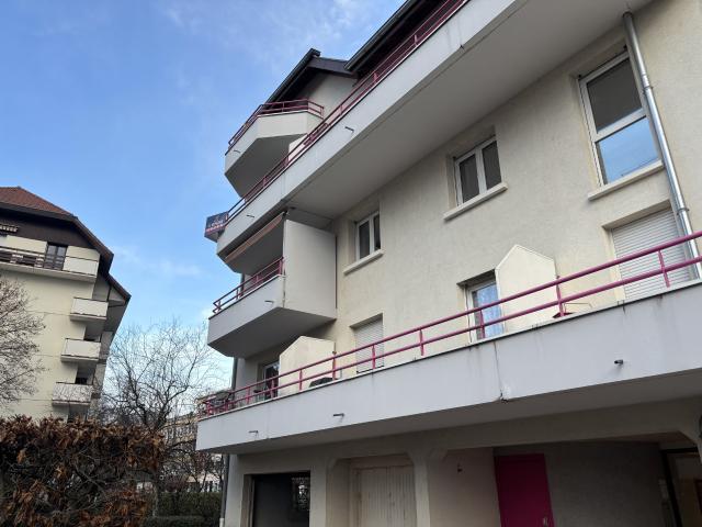 Appartement vente à Annecy