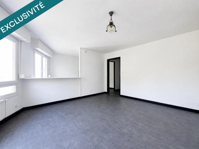 Appartement vente à Forbach-Boulay-Moselle, Forbach