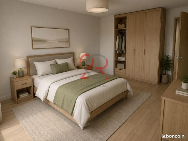 Appartement vente à Lesparre-Médoc, Saint-laurent-médoc