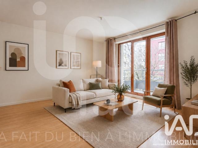 Appartement vente à Centre - Bords de Marne - Coulée Verte, Neuilly-sur-Marne