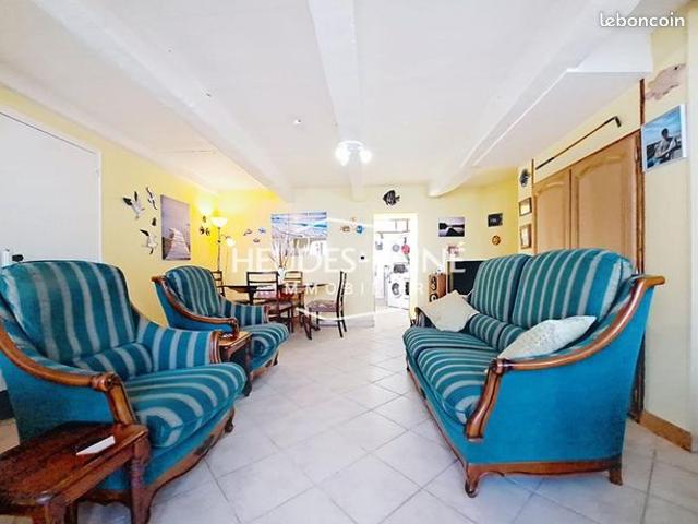 Appartement vente à Avranches, Donville-les-bains