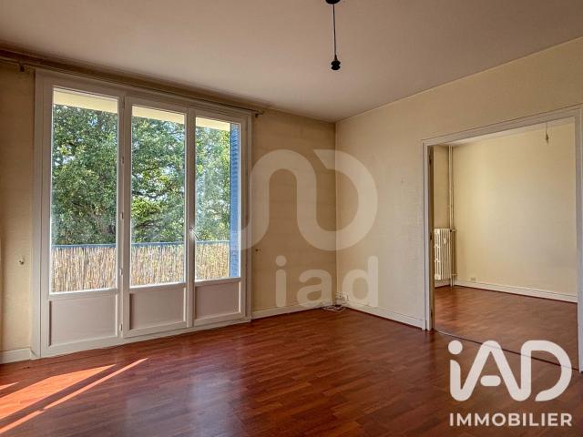 Appartement vente à Montluçon, Allier