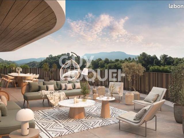 Appartement vente à Chambéry, Grésy-sur-aix