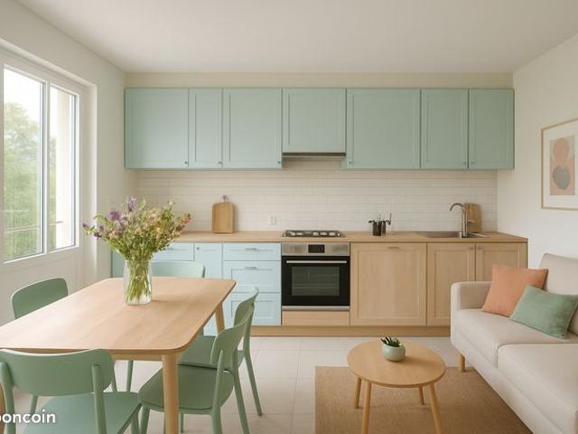 Appartement vente à Crespières, Yvelines