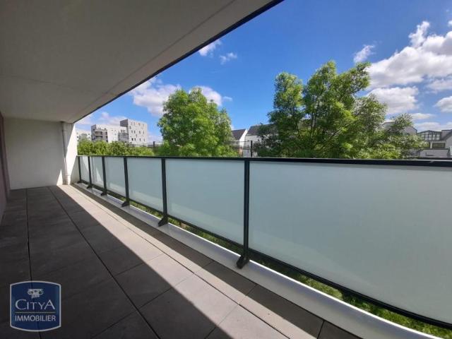 Appartement location à Nantes