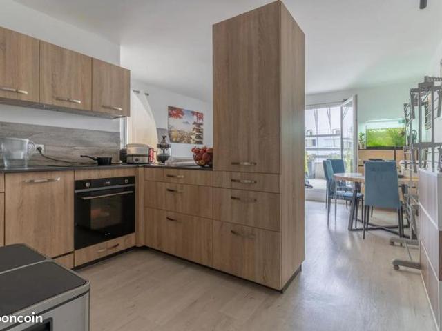 Appartement vente à Versailles, Trappes