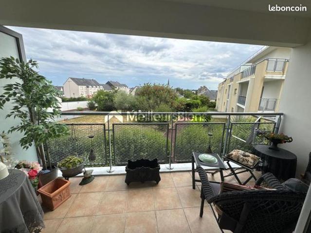 Appartement vente à Laval, Louverné