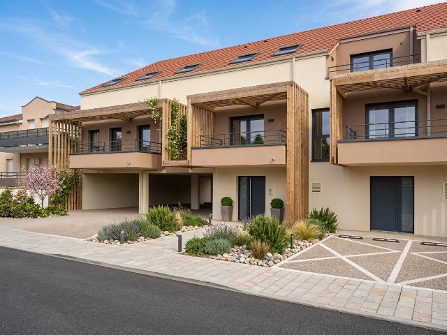Appartement vente à Thionville, Cattenom