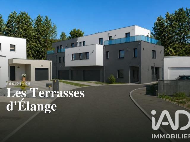 Appartement vente à Thionville