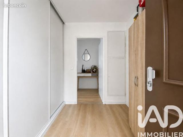 Appartement vente à Torcy, Lognes