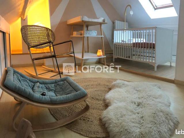 Appartement vente à Nanterre