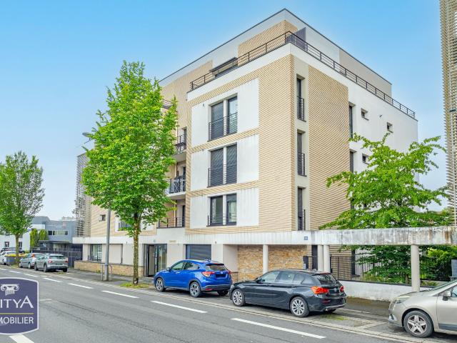 Appartement vente à Tours