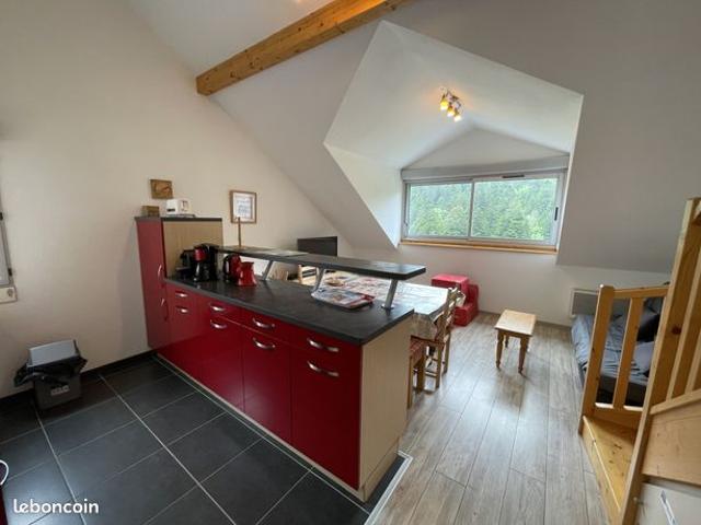 Appartement vente à Saint-Flour, Laveissière