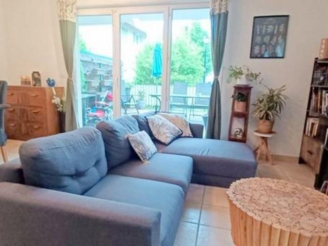 Appartement vente à Collonges