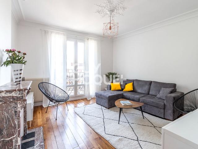Appartement vente à Nanterre, Puteaux
