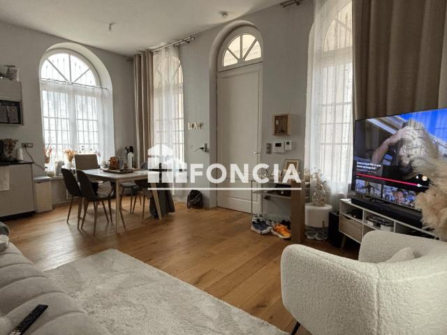 Appartement vente à Blois
