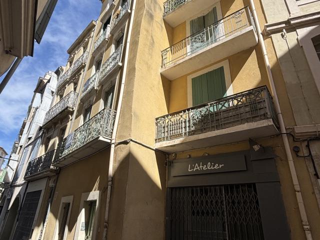 Appartement vente à Béziers