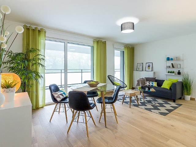 Appartement vente à Nantes