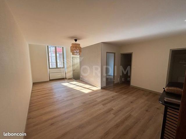 Appartement vente à Auxerre