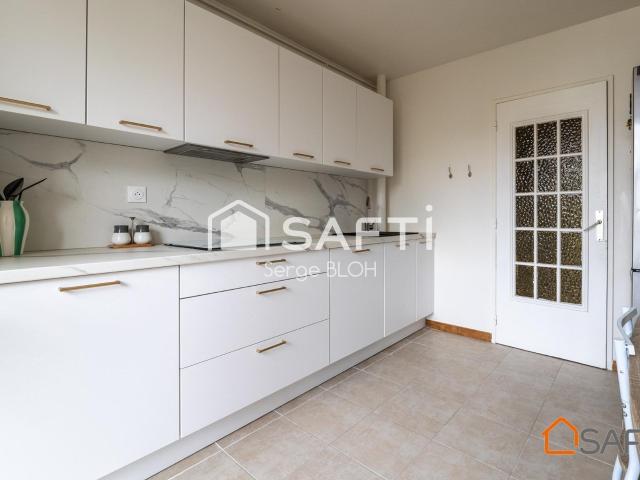 Appartement vente à Senlis, Nogent-sur-oise