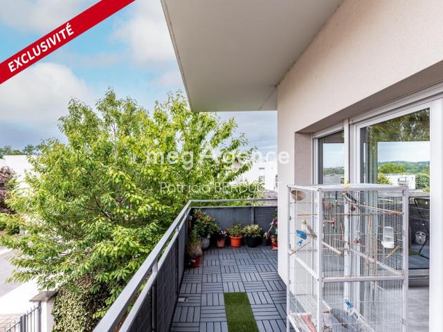 Appartement vente à Palaiseau, Saulx-les-chartreux