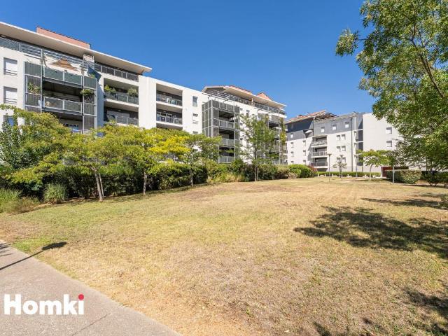 Appartement vente à Marseille