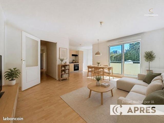 Appartement vente à Saint-Aubin-d'Aubigné, Ille-et-Vilaine