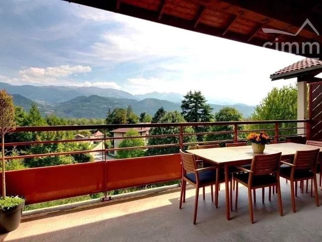 Appartement vente à Grenoble, La Terrasse