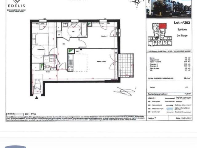 Appartement location à Nogent-sur-Marne, Villiers-sur-marne