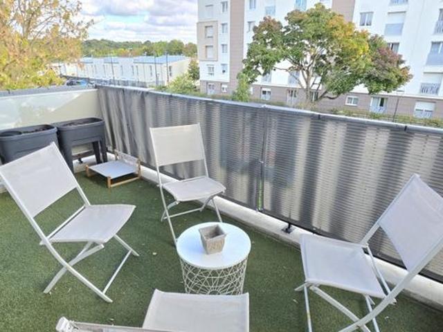 Appartement vente à Saint-Germain-en-Laye, Poissy