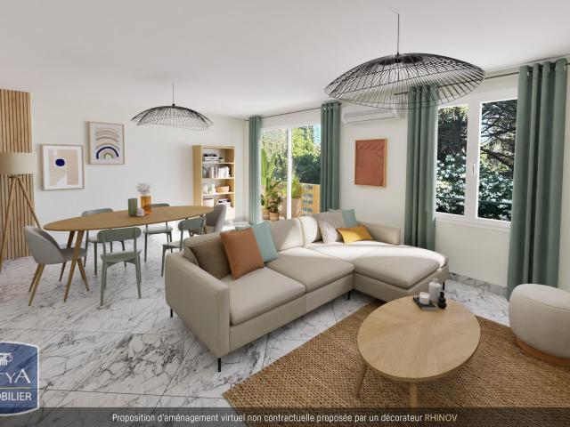 Appartement vente à Quartier Ouest, Avignon