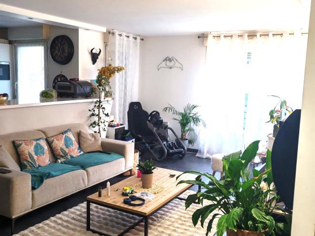 Appartement vente à Quartier Centre Ville, Viry-Châtillon