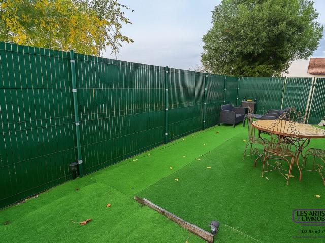 Appartement vente à Metz, Verny