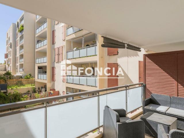 Appartement vente à France métropolitaine, Marseille