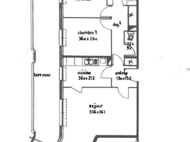 Appartement vente à Bordeaux, Artigues-près-bordeaux